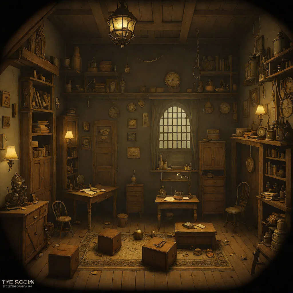The Room Two