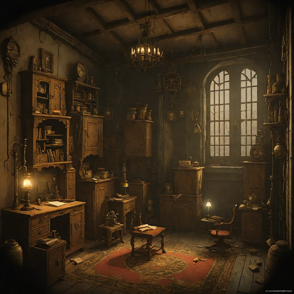 The Room Three
