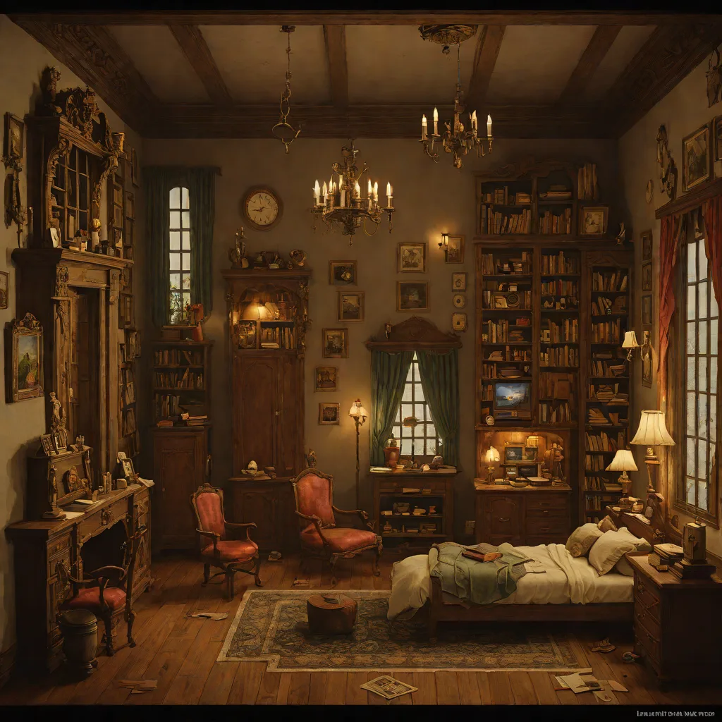 The Room: Old Sins