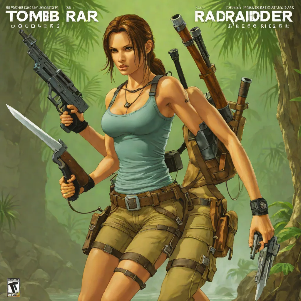 Tomb Raider (1996)