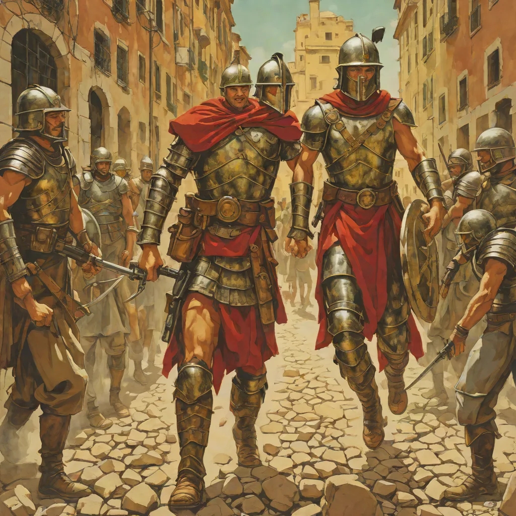 The Gladiator
