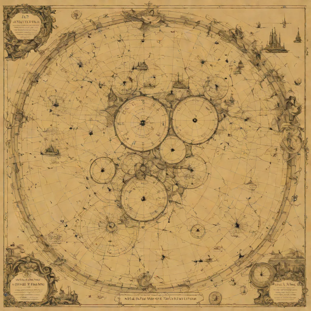 The Map of Time