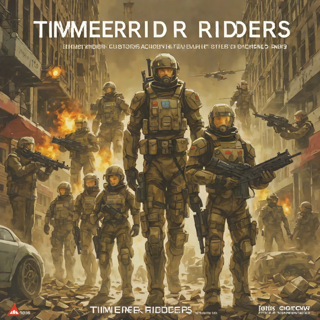 TimeRiders