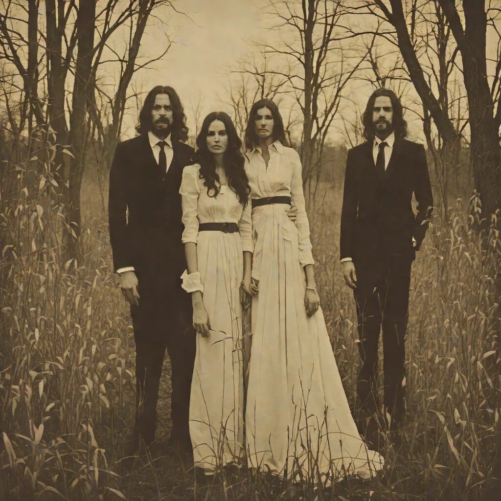 The Civil Wars - Barton Hollow