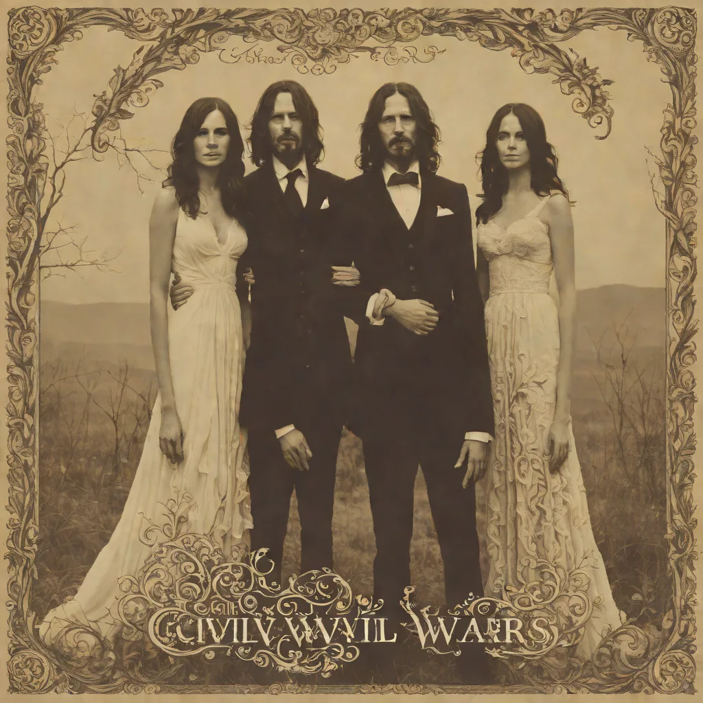 The Civil Wars - The Civil Wars