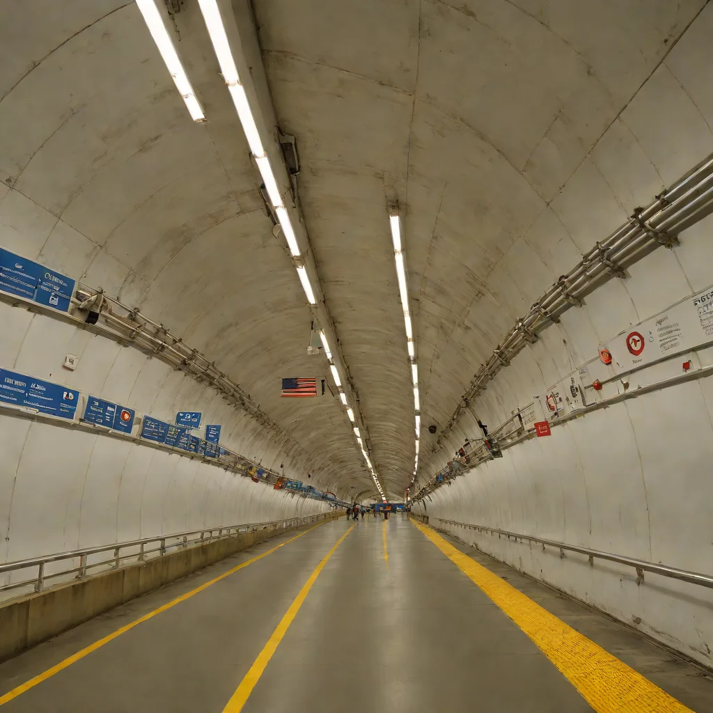 Ted Williams Tunnel
