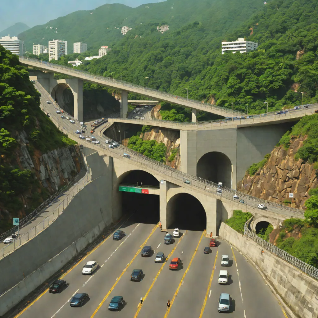Tai Lam Tunnel