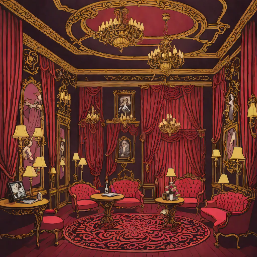 The Va-Va-Voom Room