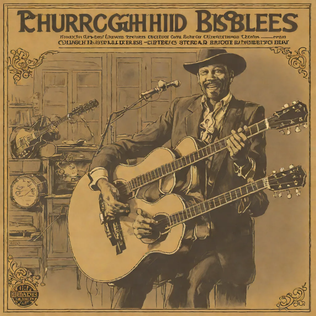 Tony Rice - Church Street Blues