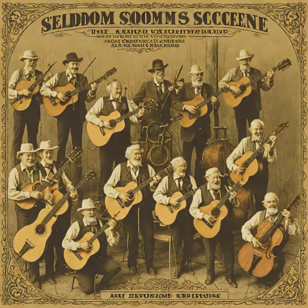 The Seldom Scene - Act 2