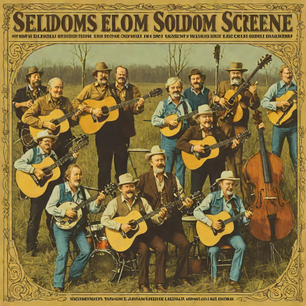 The Seldom Scene - Act 3