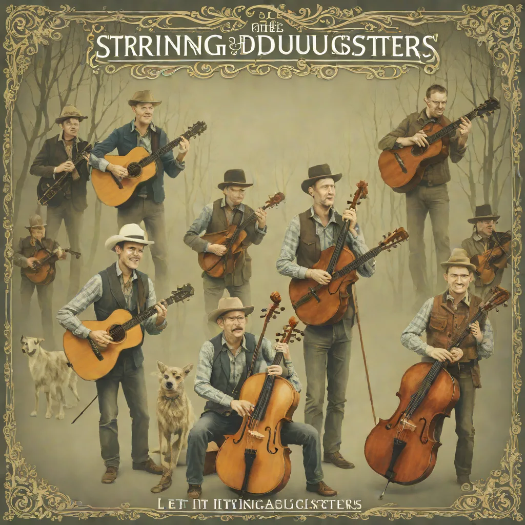 The Infamous Stringdusters - Let It Go