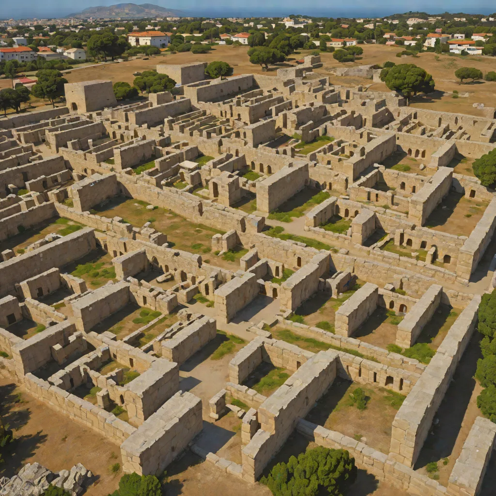 Tuvixeddu Necropolis