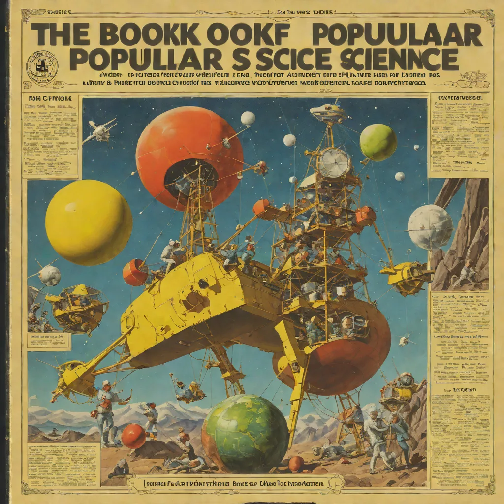 The Book of Popular Science