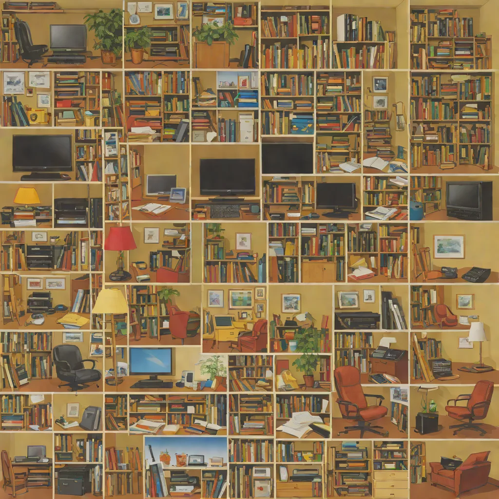 The American Spectrum Encyclopedia