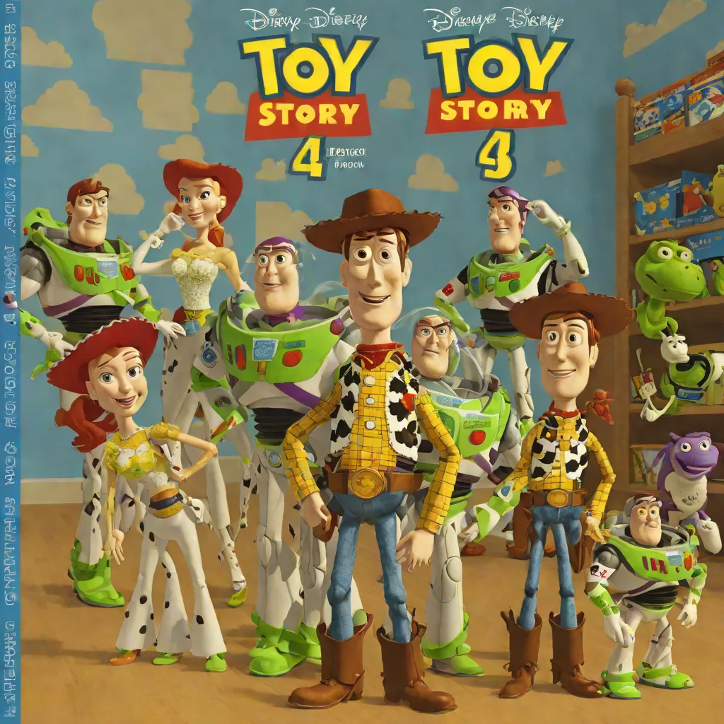 Toy Story: An Original Walt Disney Records Soundtrack