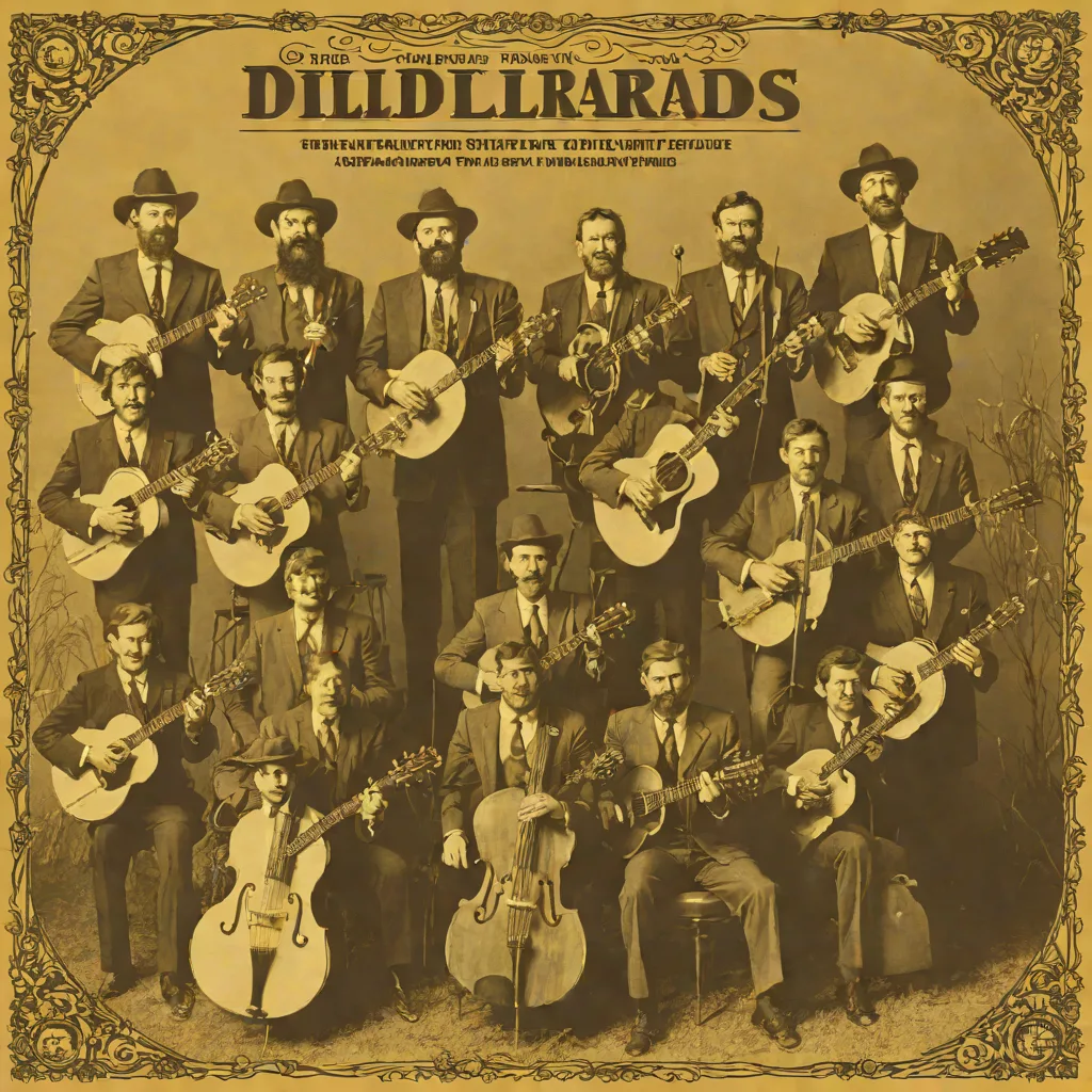 The Dillards - Wheatstraw Suite