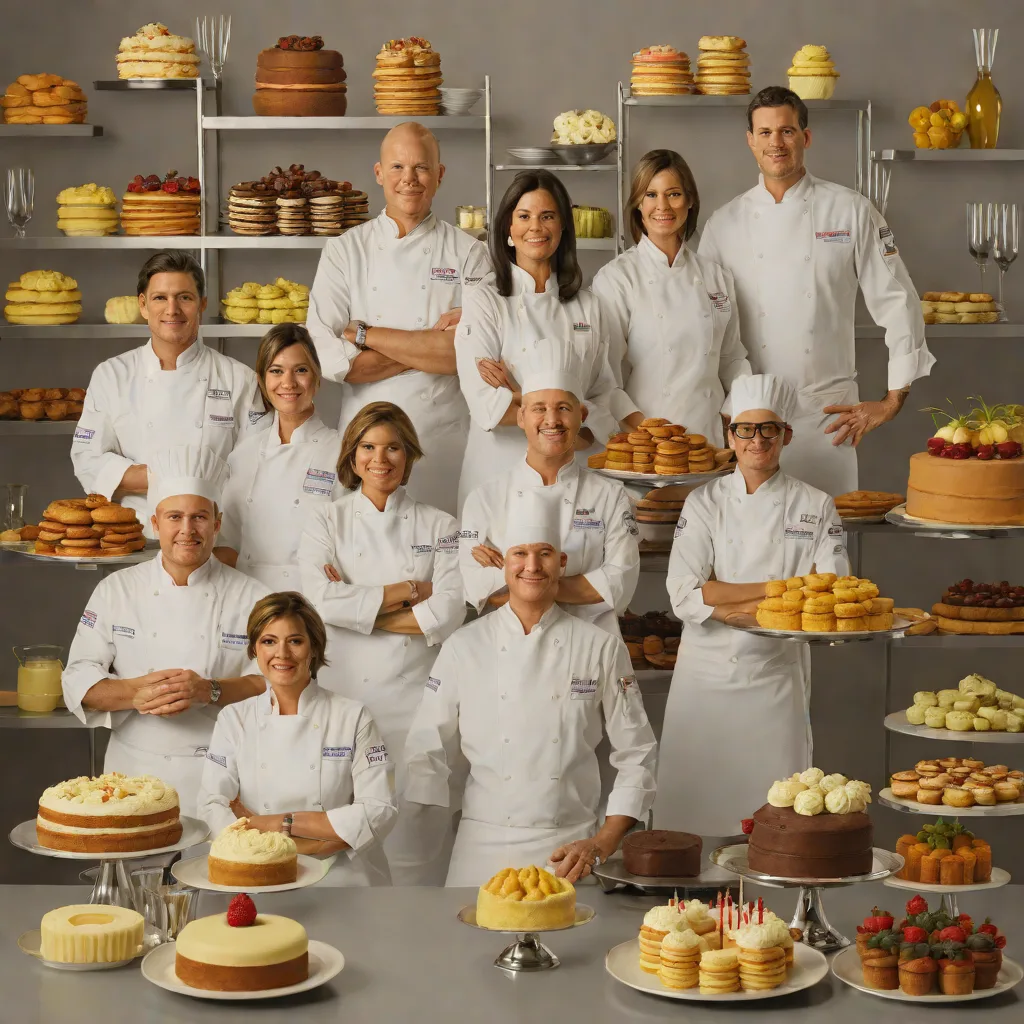 Top Chef: Just Desserts