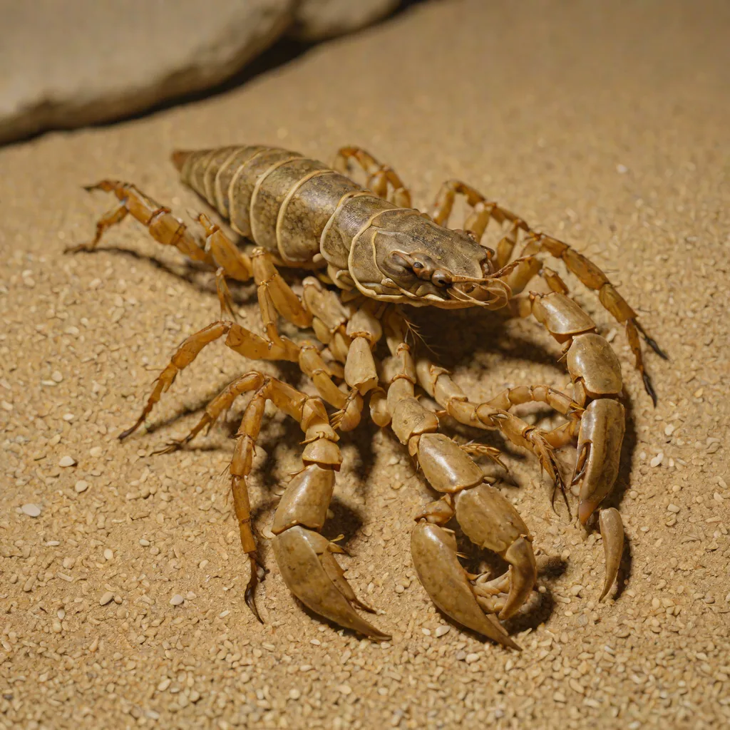 Typhlochactas sylvestris