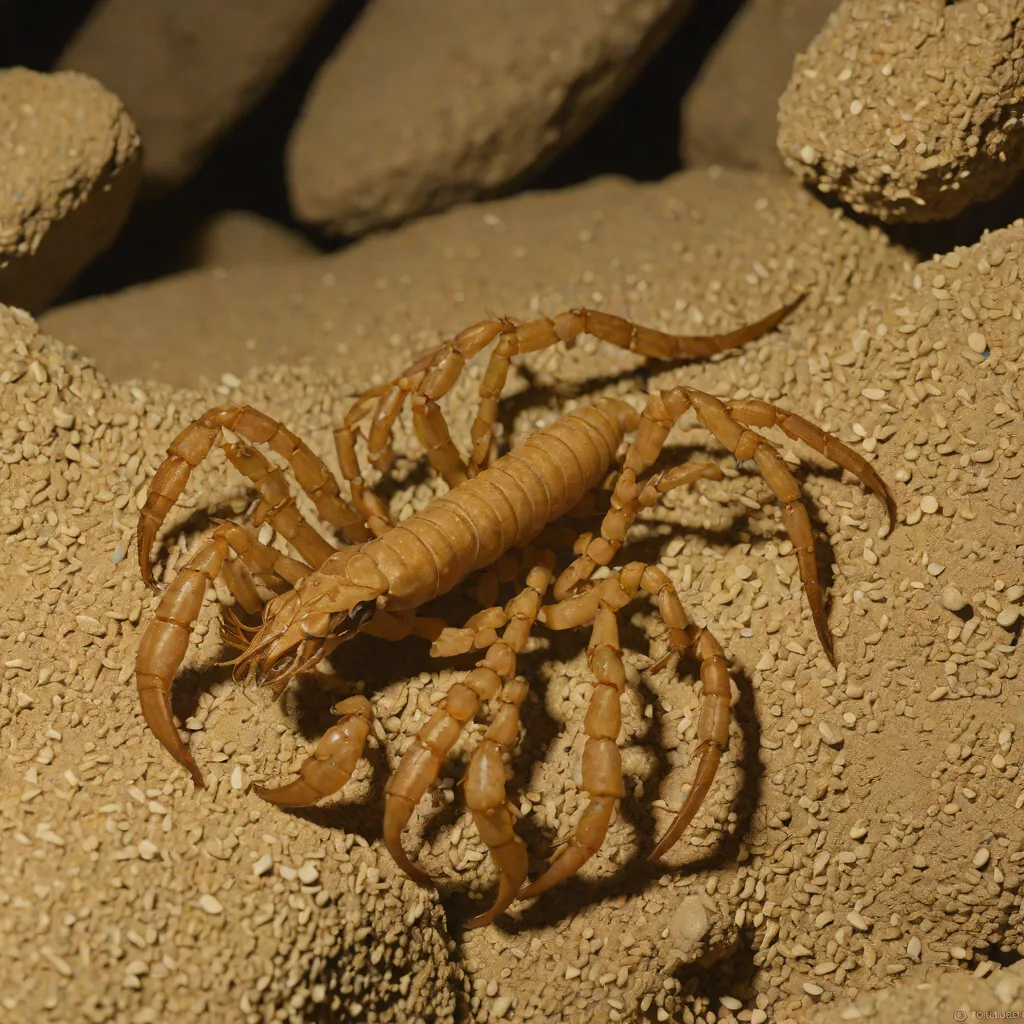 Typhlochactas cavicola