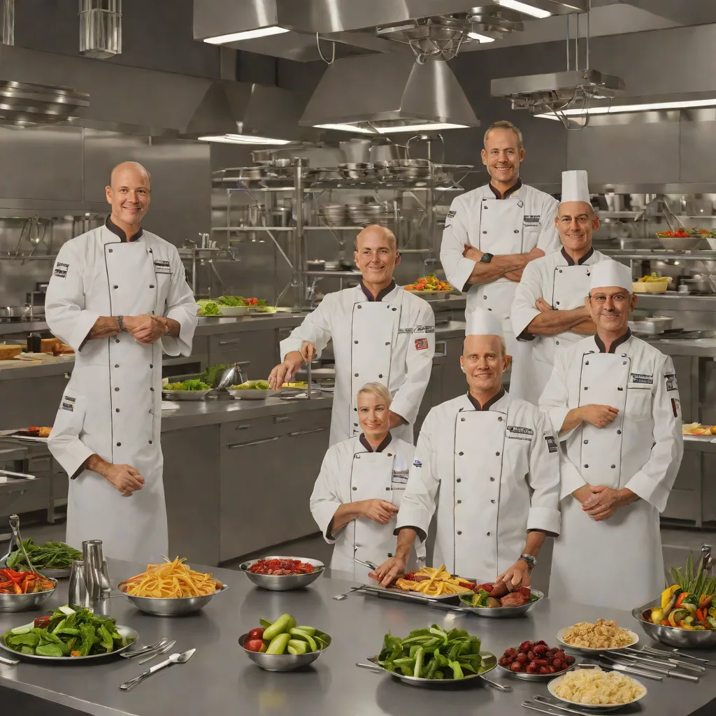 The Next Iron Chef: Redemption