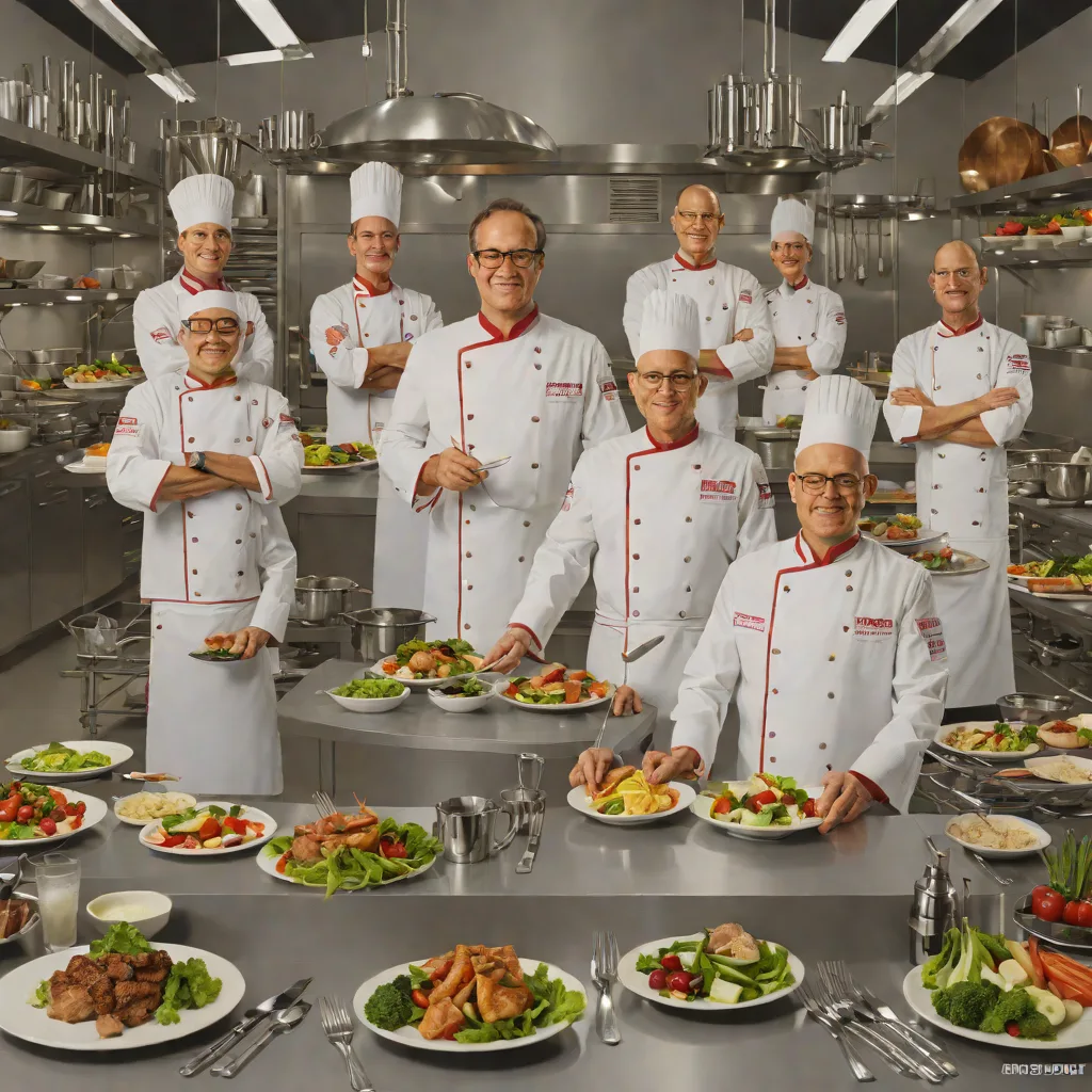 The Next Iron Chef: Season One