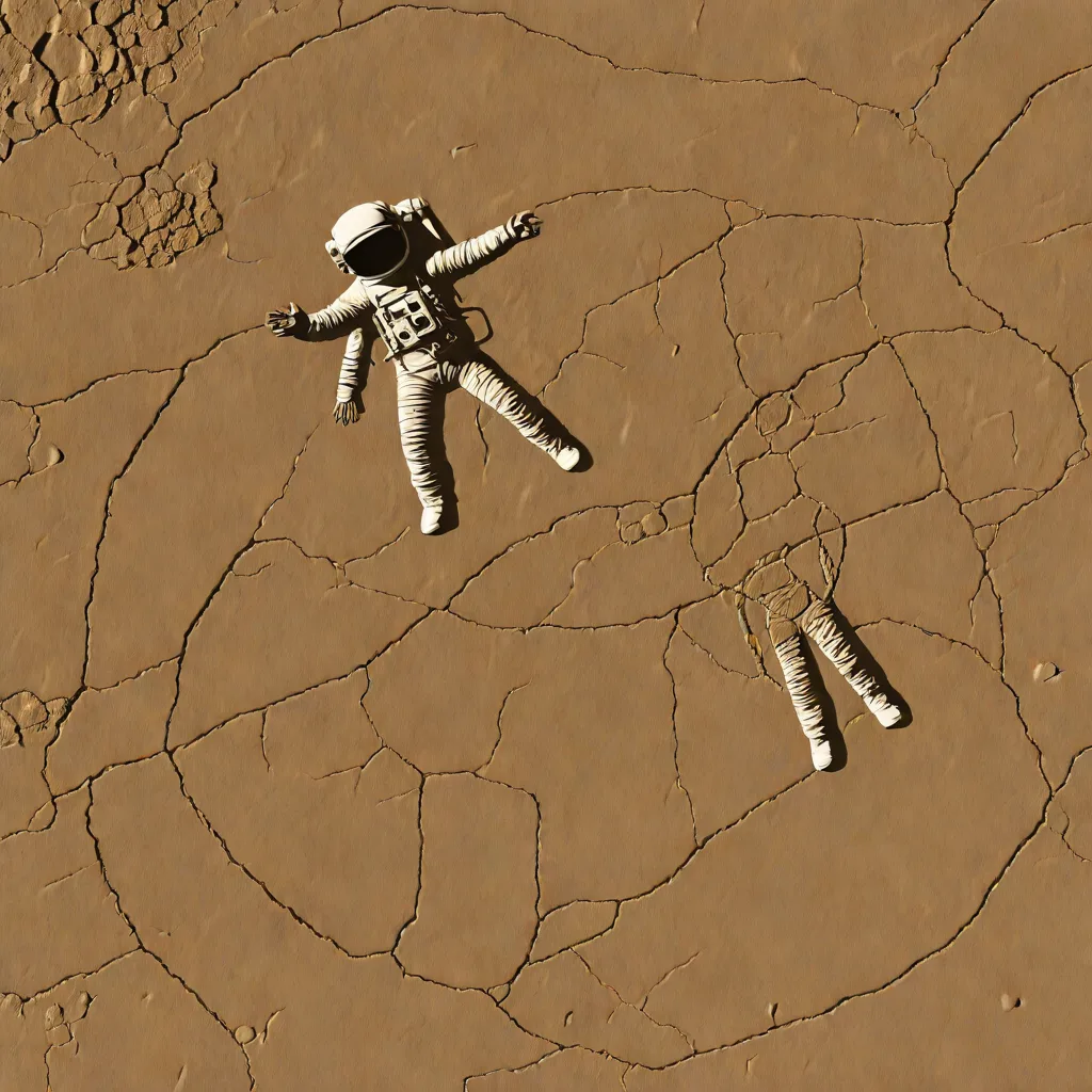 The Astronaut