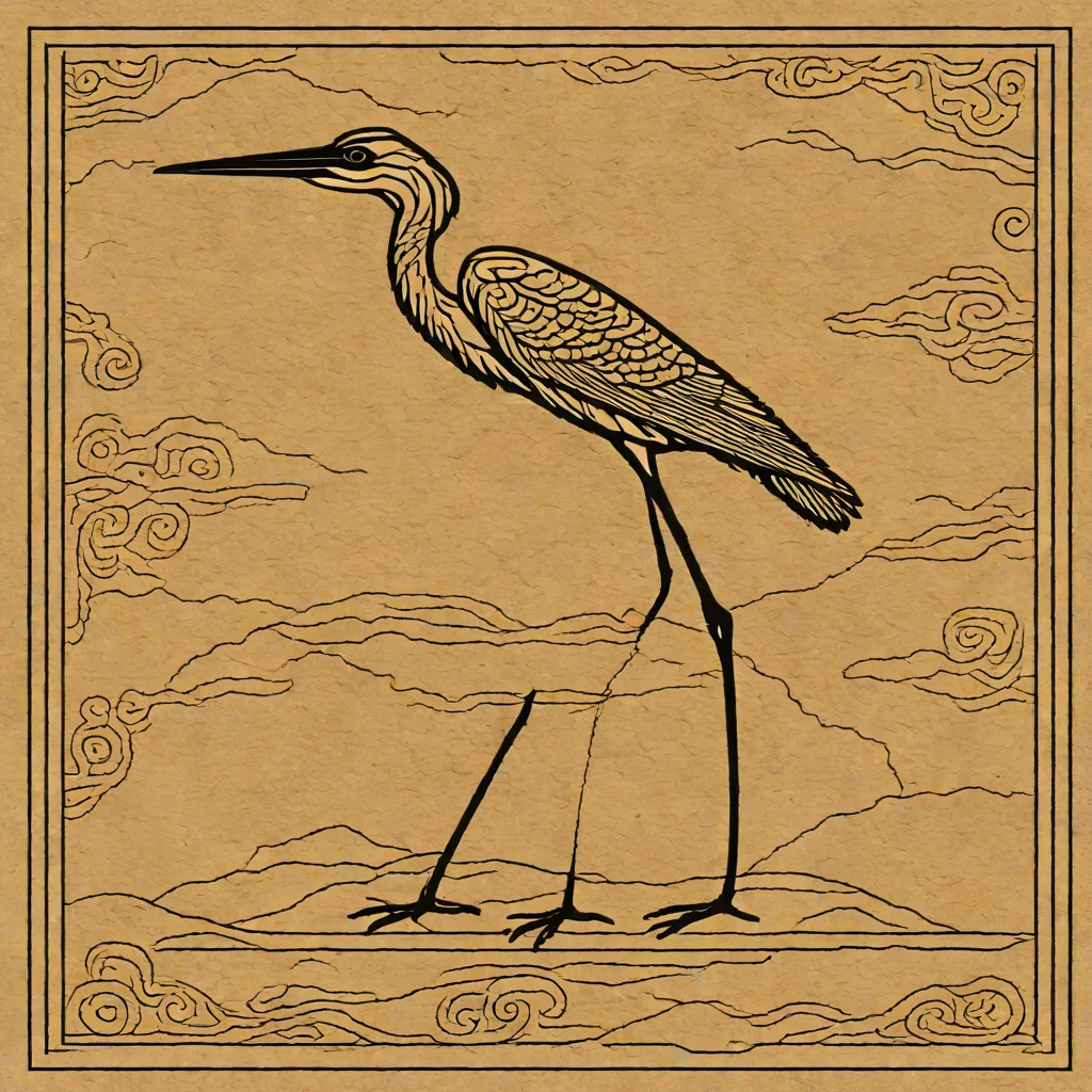 The Heron