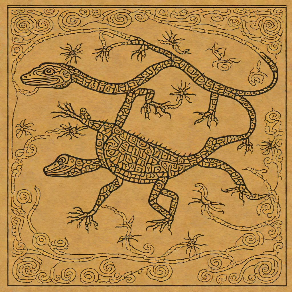The Lizard