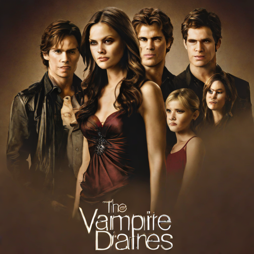 The Vampire Diaries