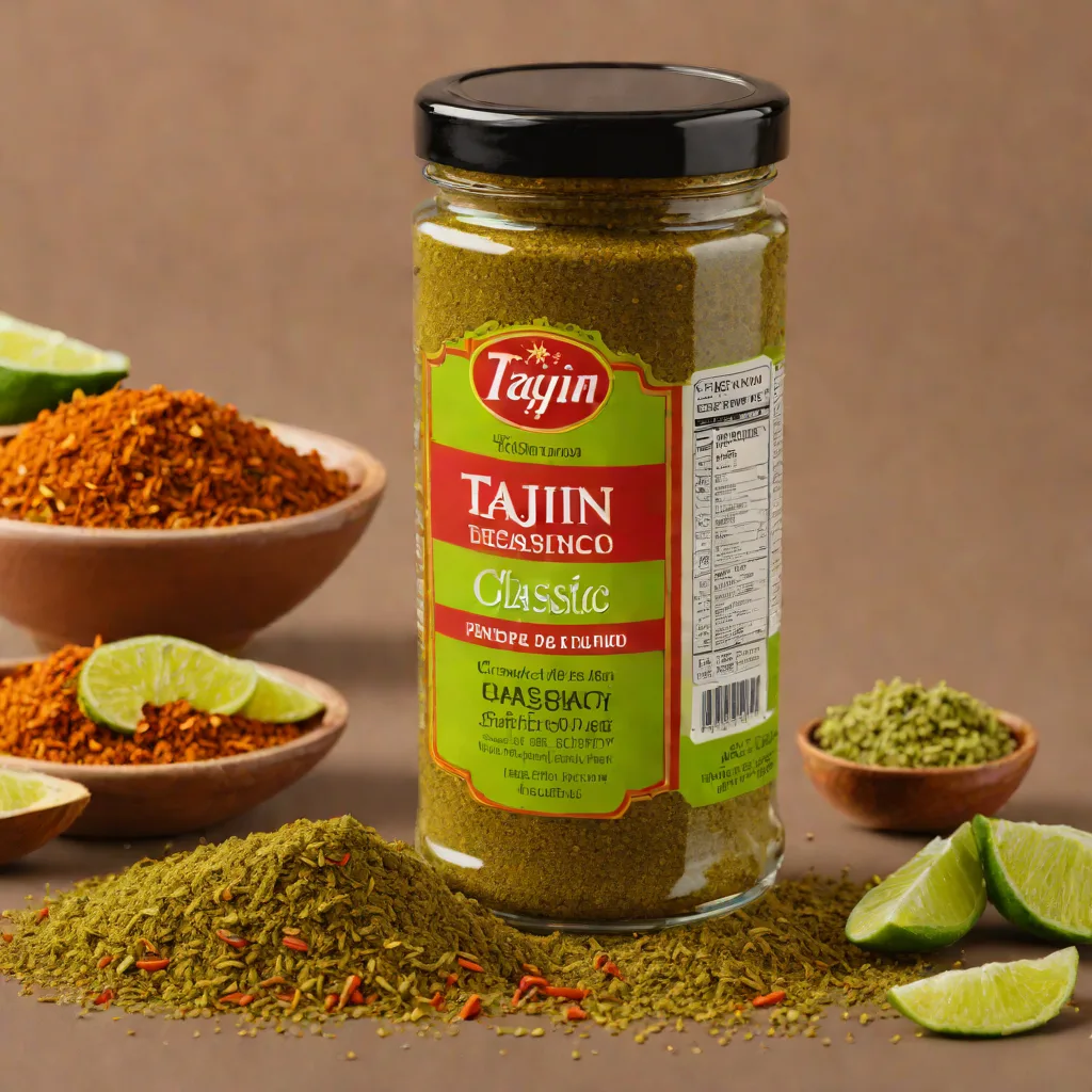 Tajín Clásico Low Sodium Seasoning