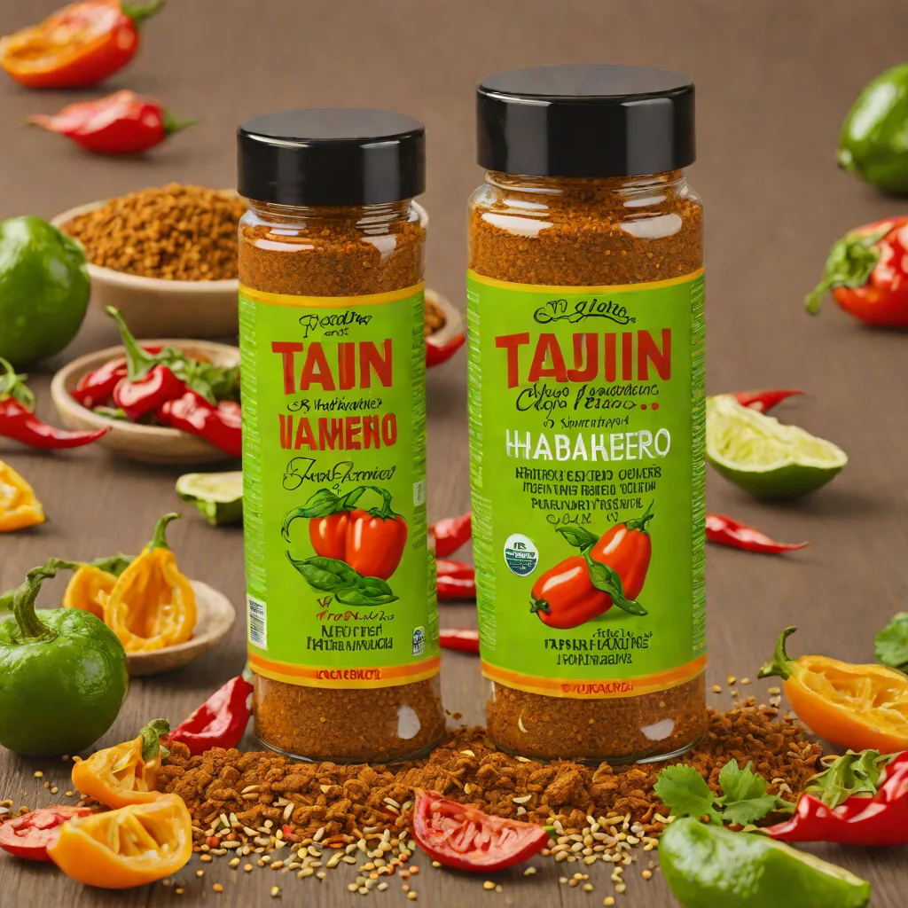 Tajín Habanero Seasoning
