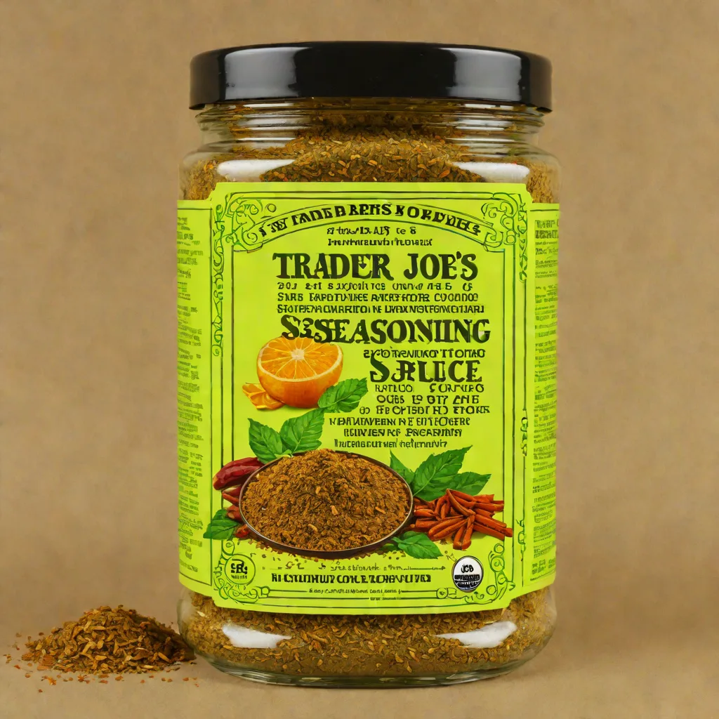 Trader Joe's 21 Seasoning Salute