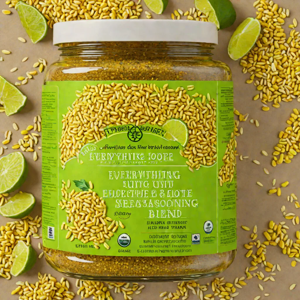 Trader Joe's Everything but the Elote Seasoning Blend
