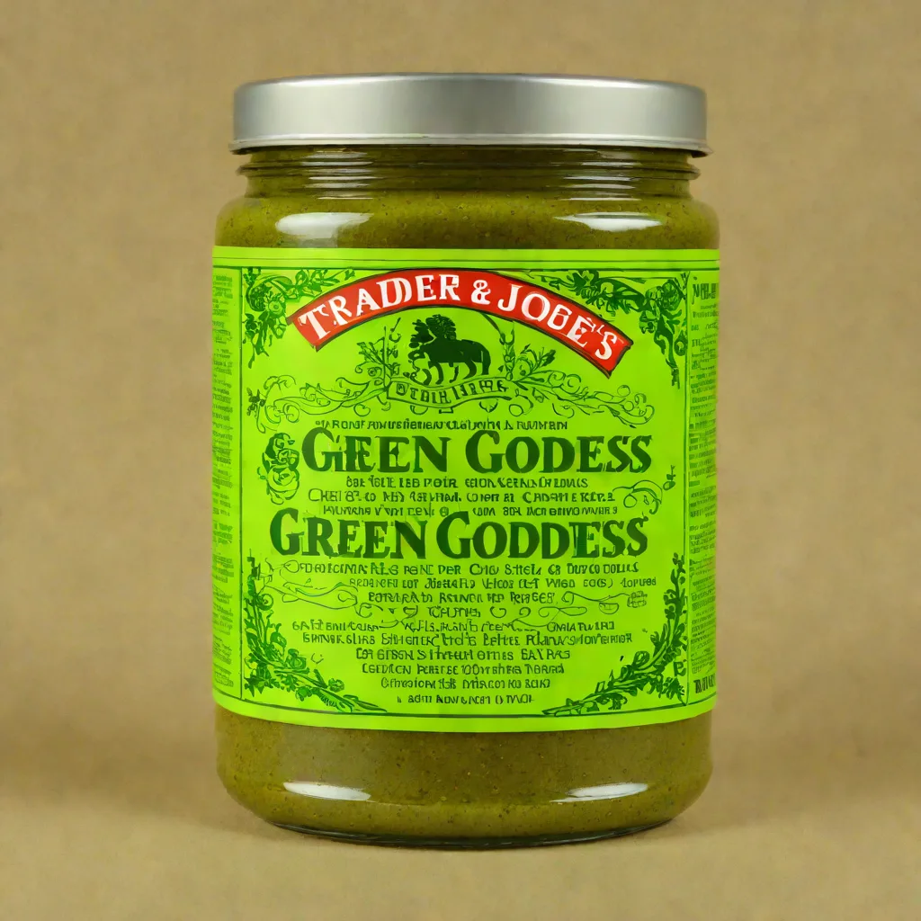 Trader Joe's Green Goddess Seasoning Blend