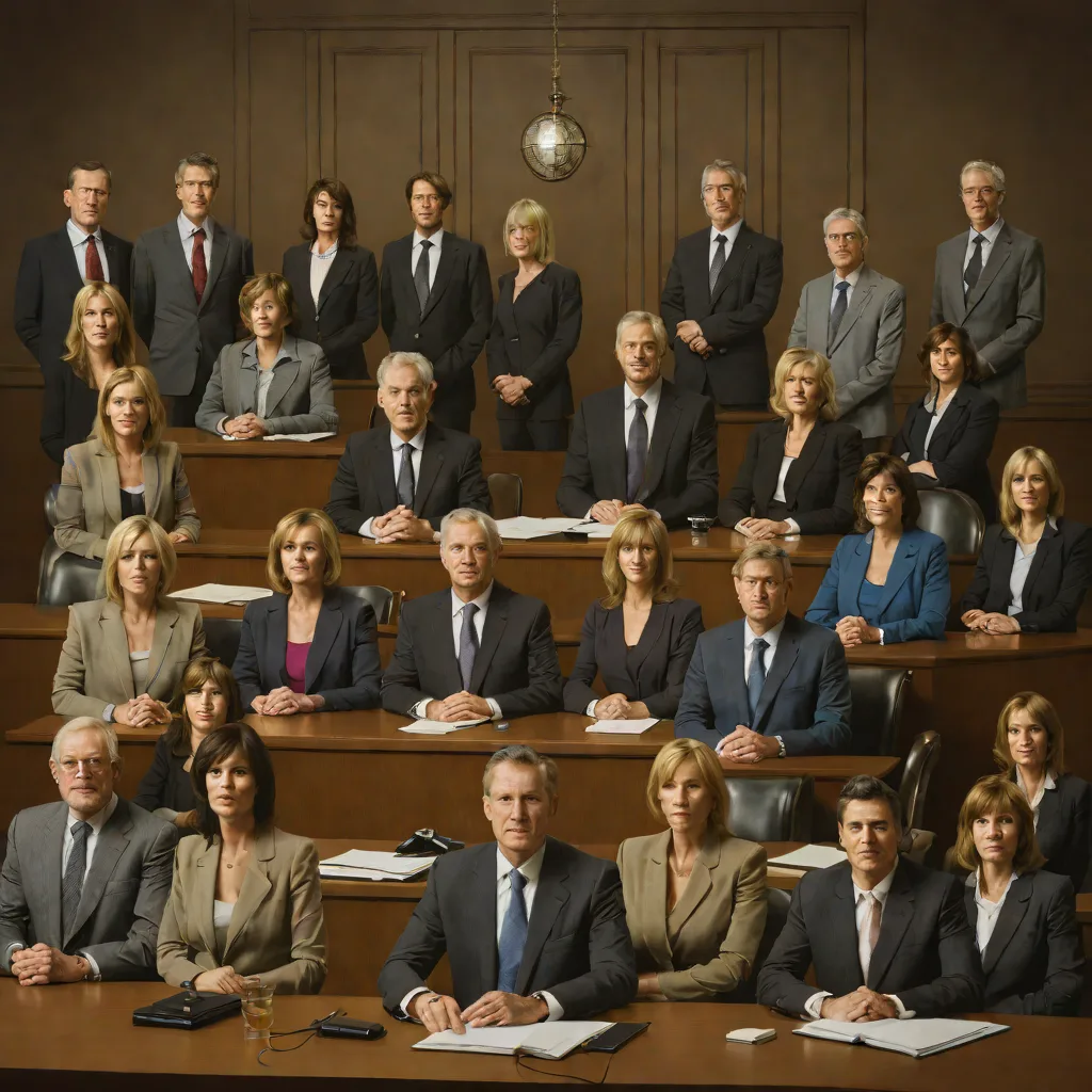 The Jury II