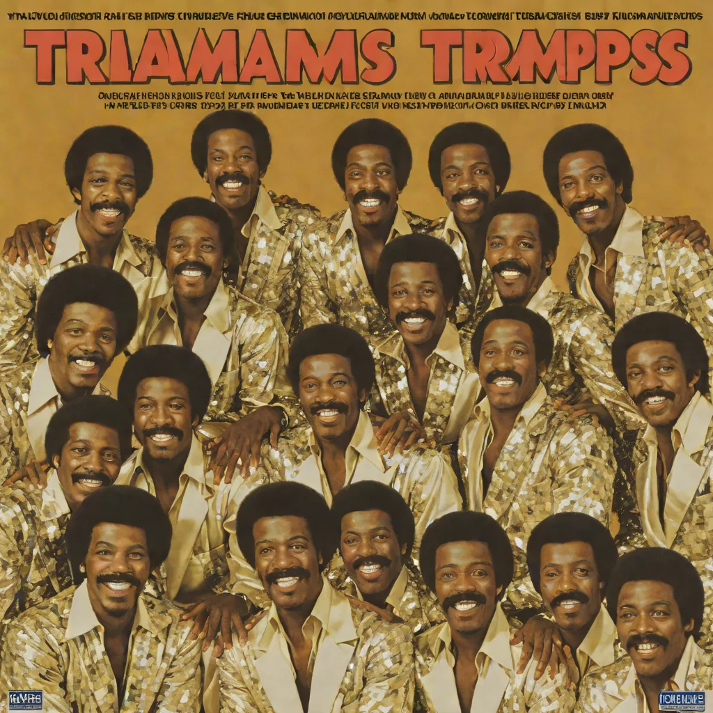 The Trammps - Trammps