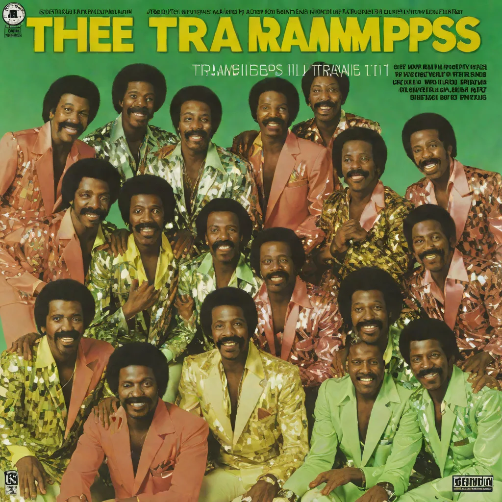The Trammps - III