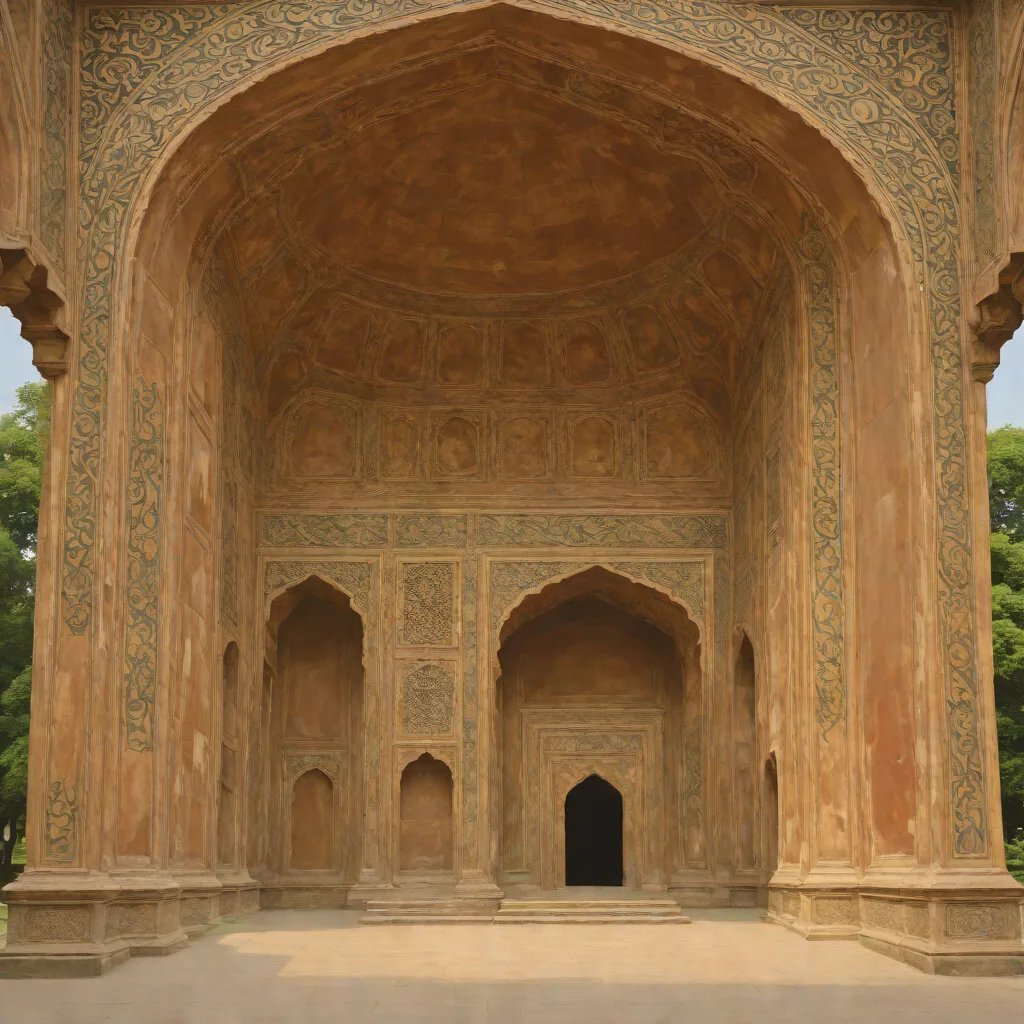 Tomb of Jahangir