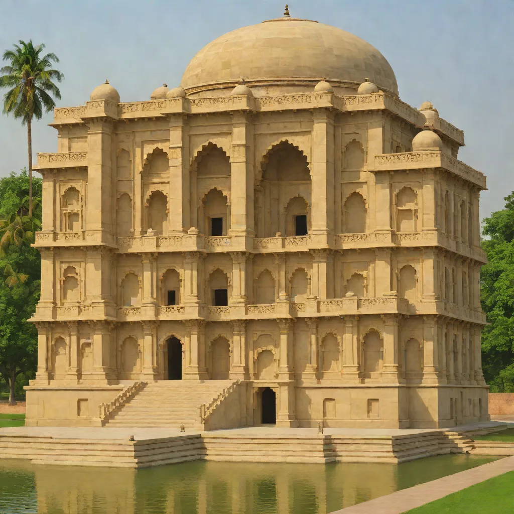Tomb of Sher Shah Suri