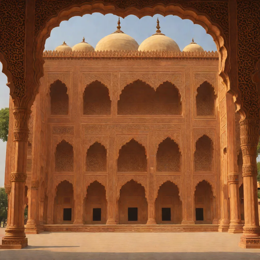 Tomb of Salim Chishti