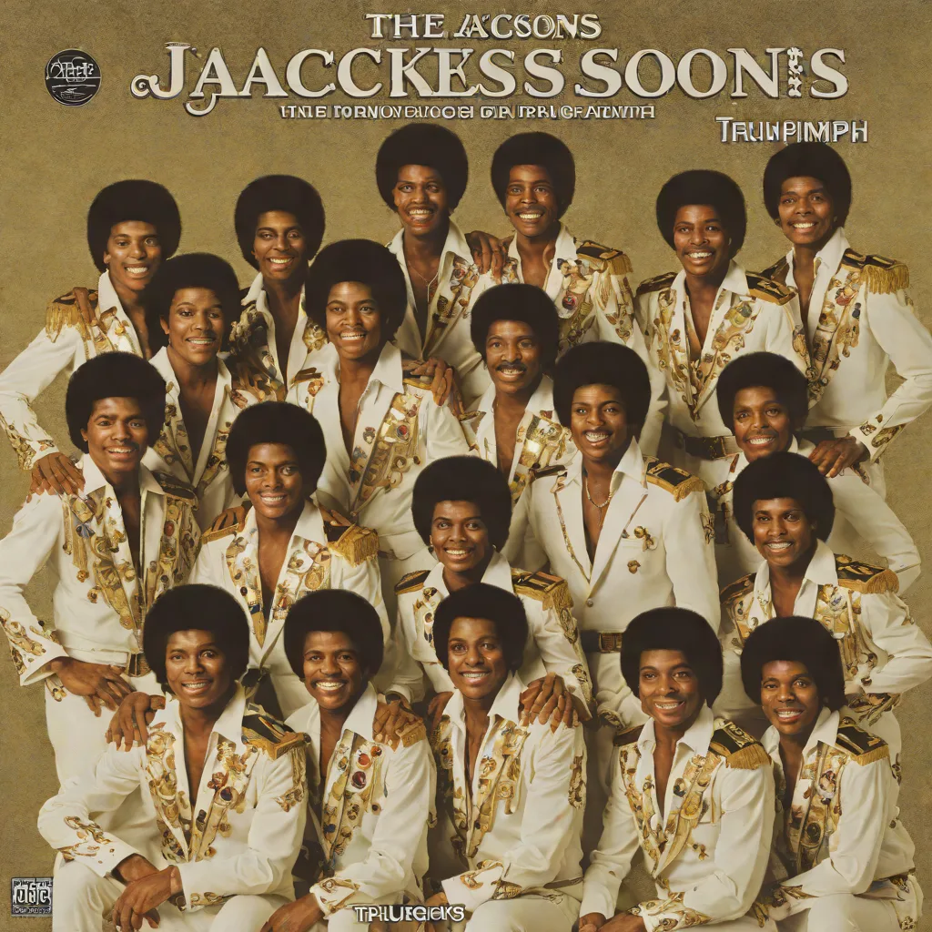 The Jacksons - Triumph