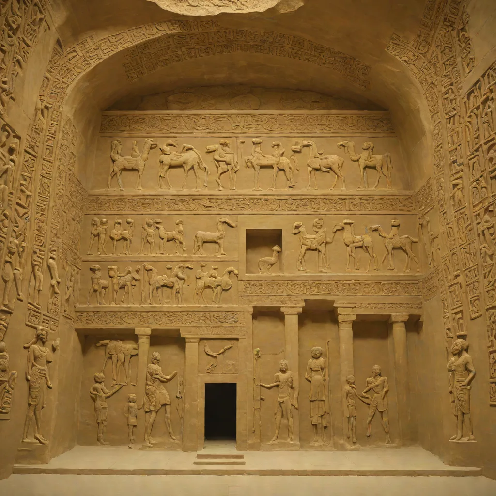 Tomb of Artaxerxes I