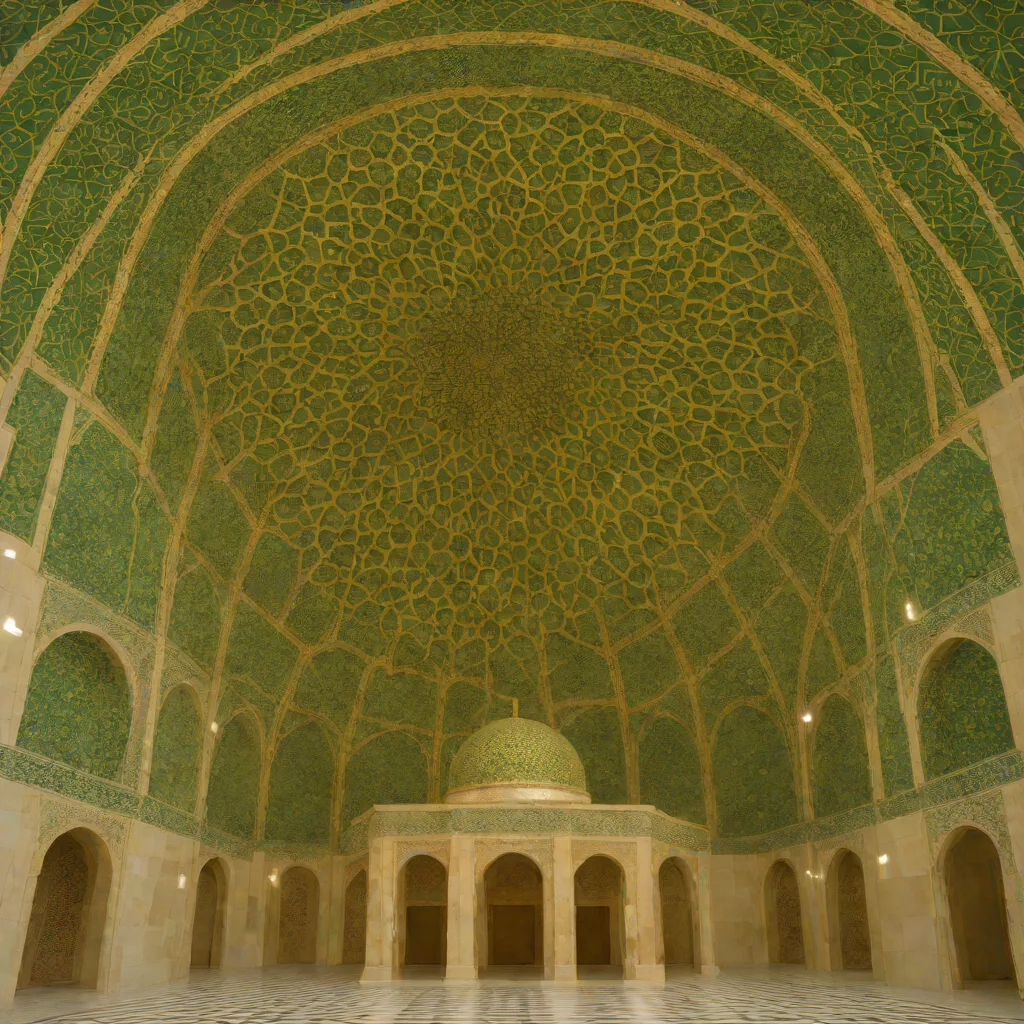Turabek Khanum Mausoleum