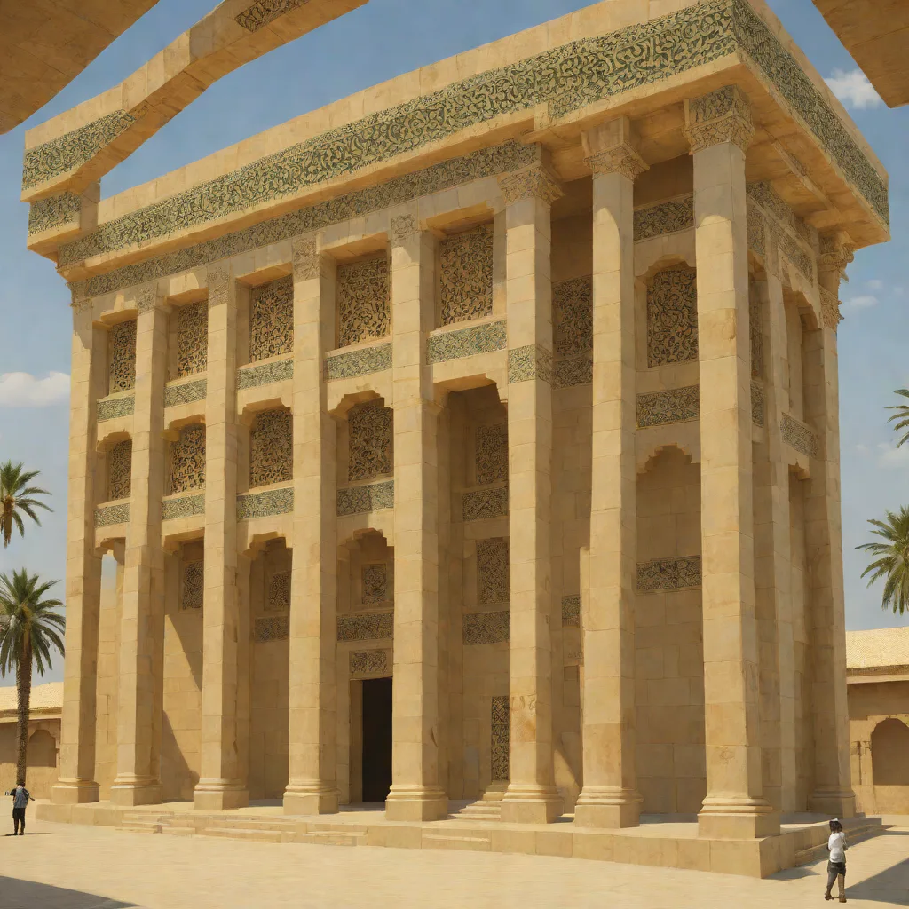 Tomb of Ezra