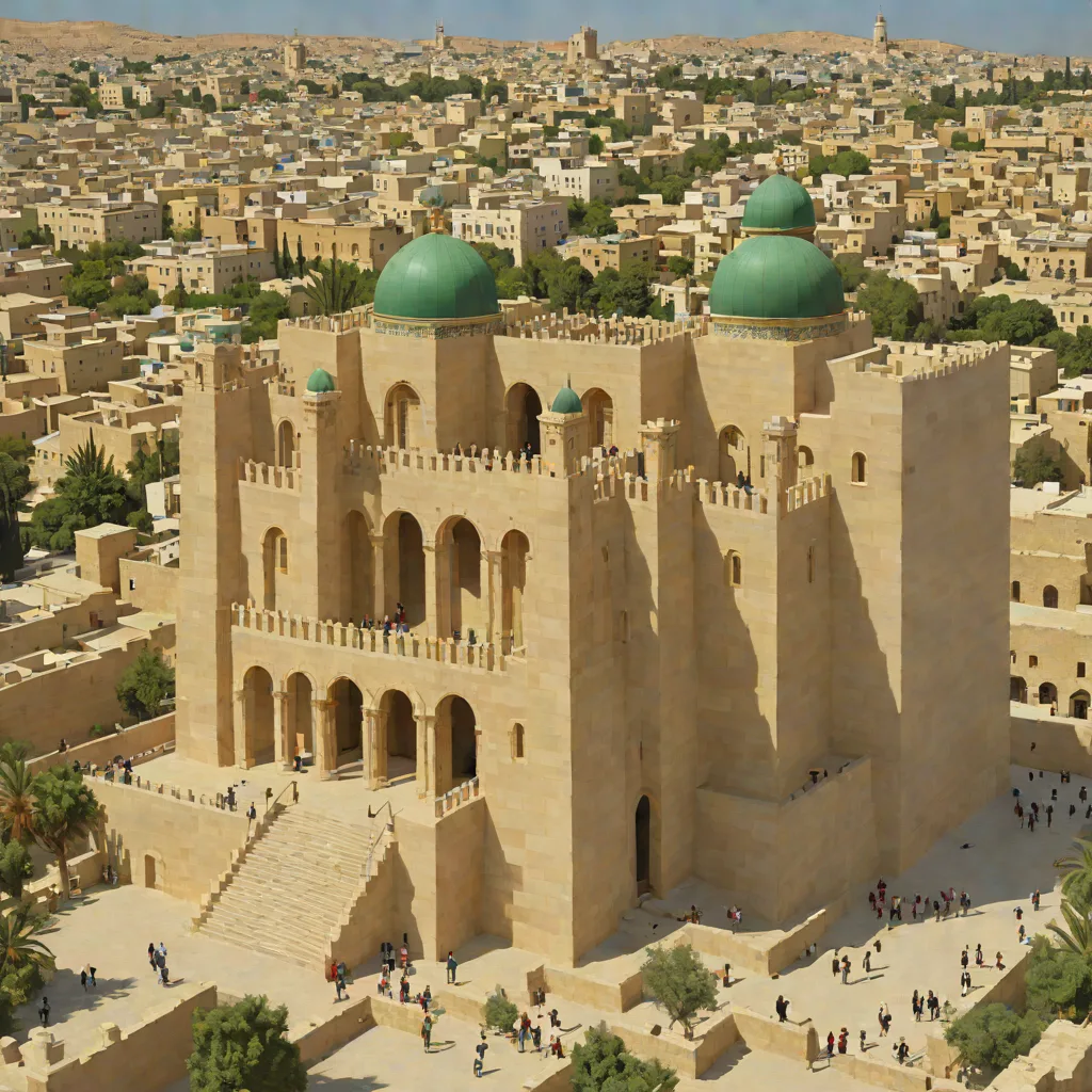 Tomb of the Patriarchs