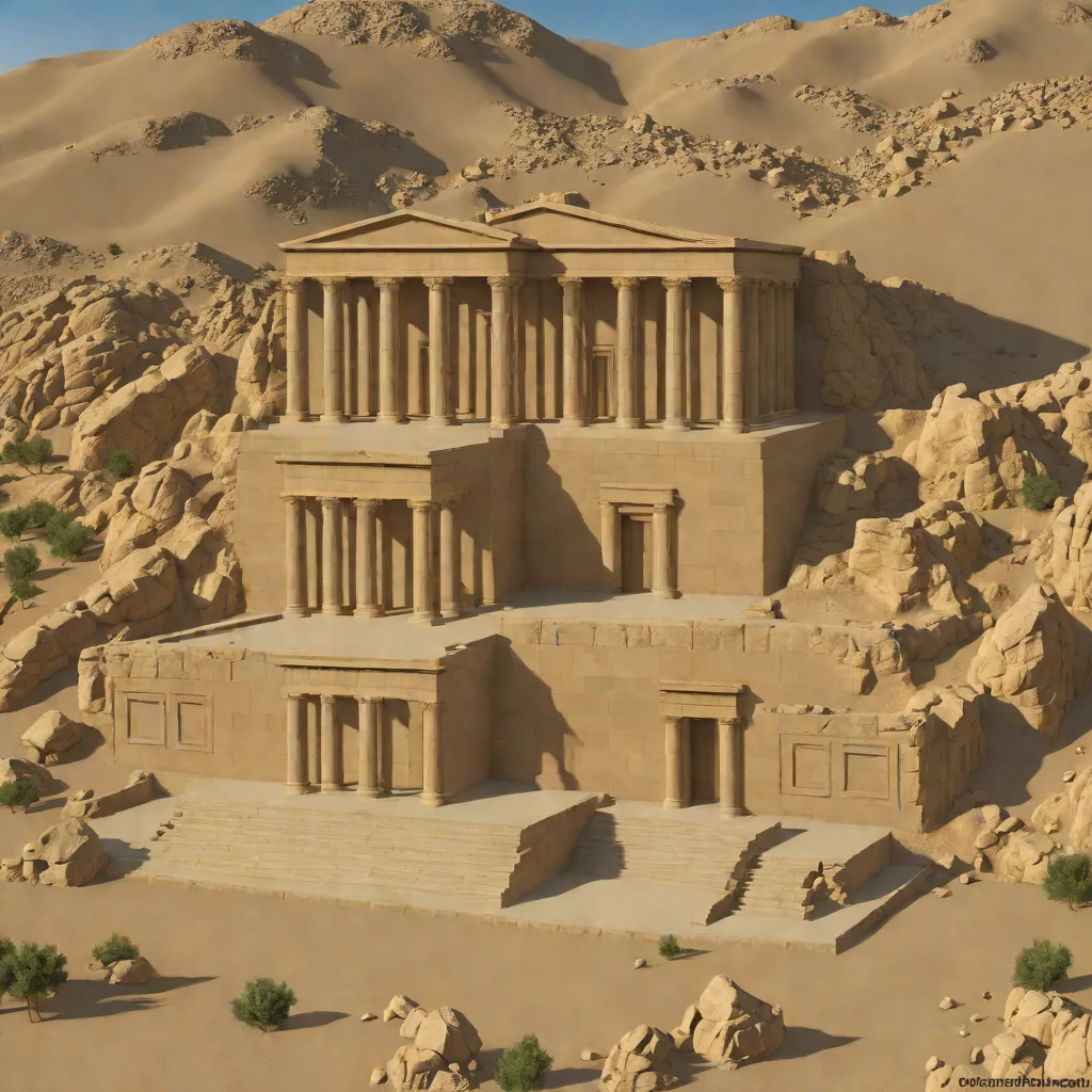 Tomb of Antiochus I