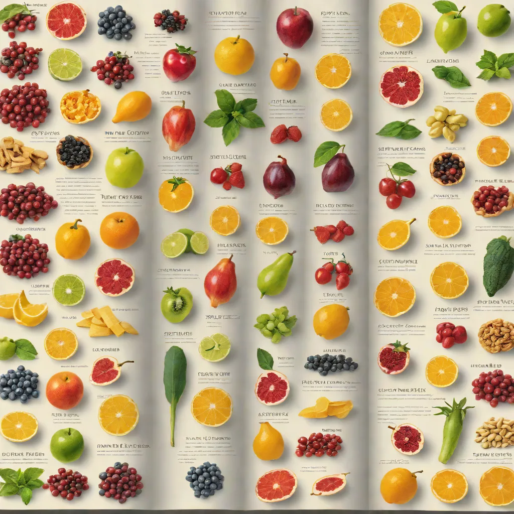 The Flavor Thesaurus