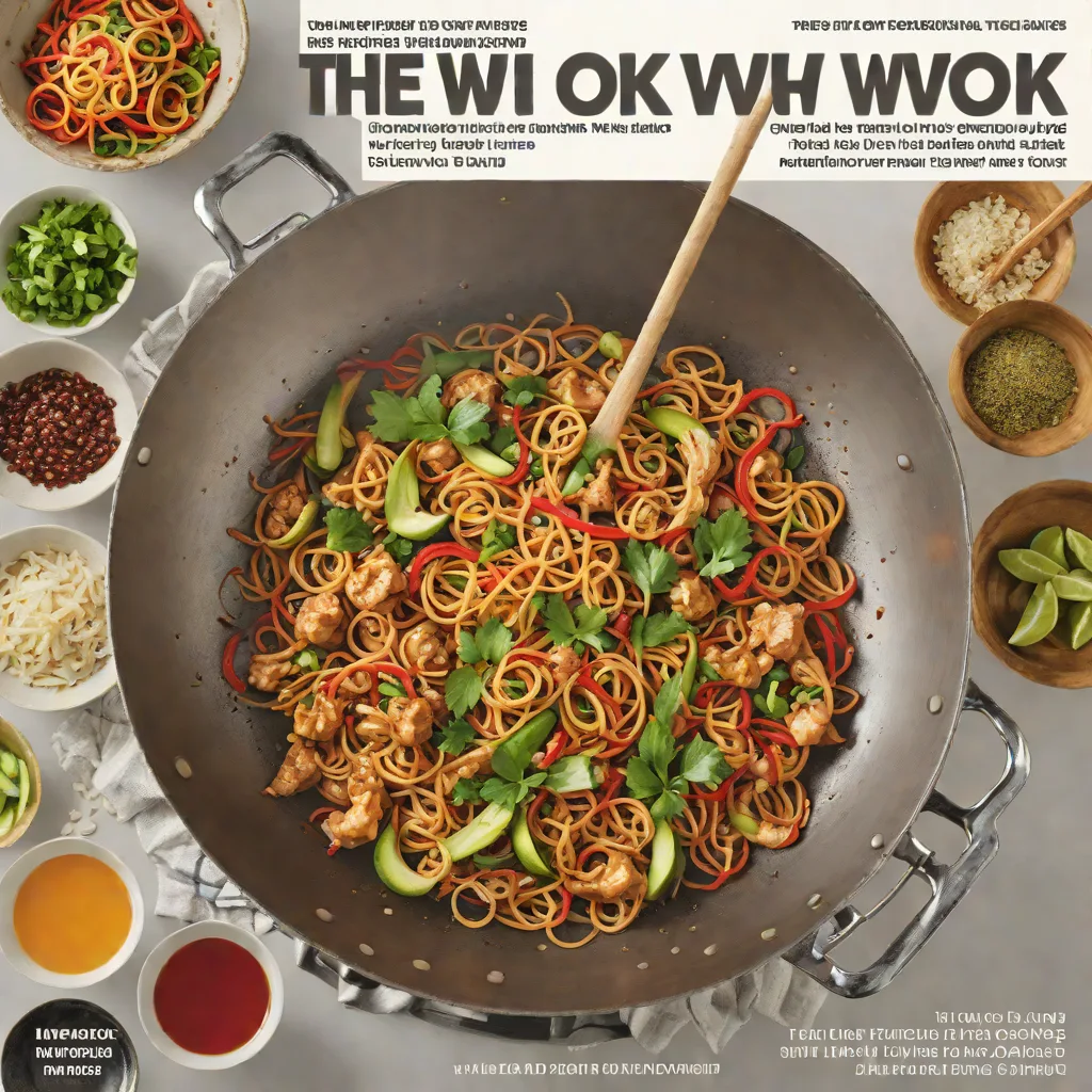 The Wok: Recipes and Techniques