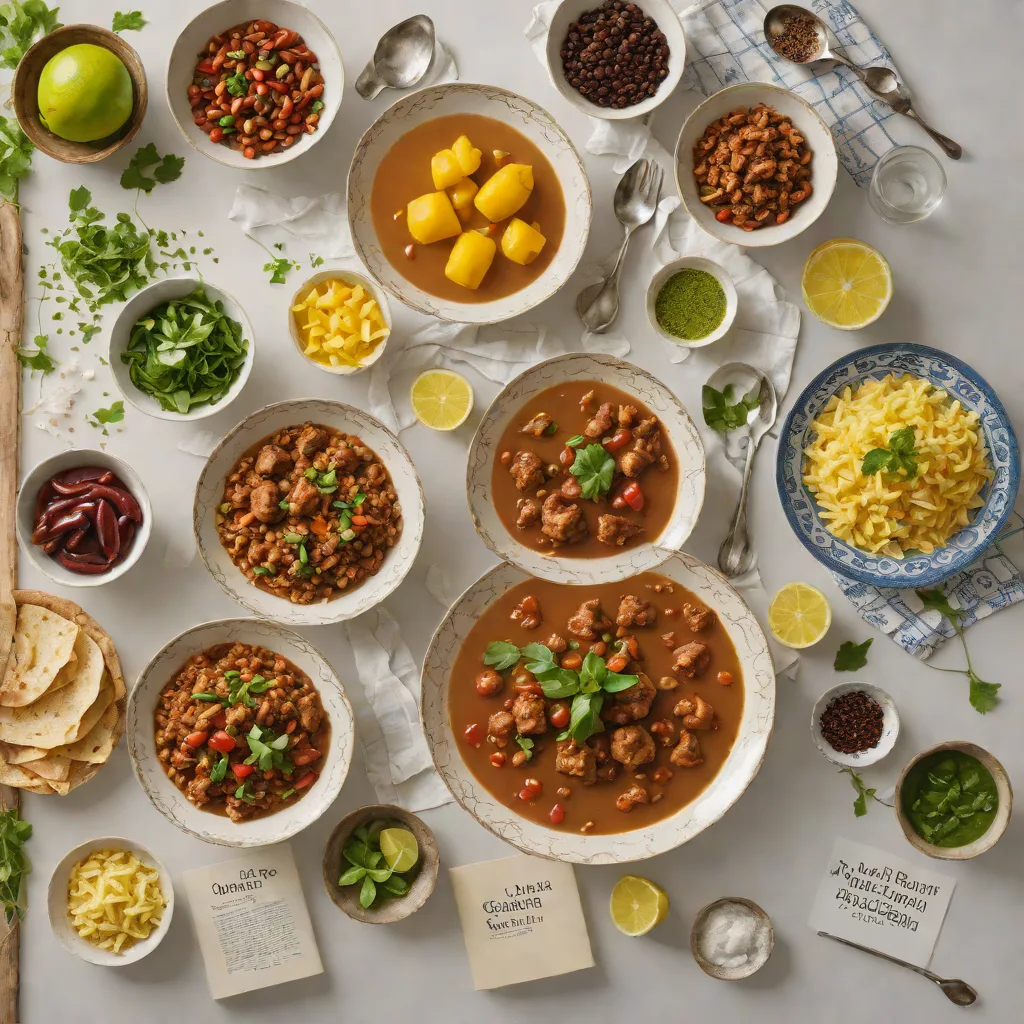 The New Book of Middle Eastern Food
